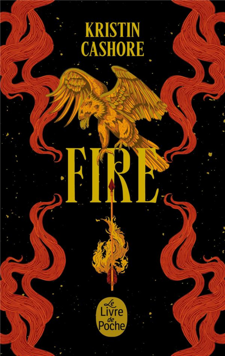 FIRE - EDITION REVISEE - CASHORE KRISTIN - LGF/Livre de Poche