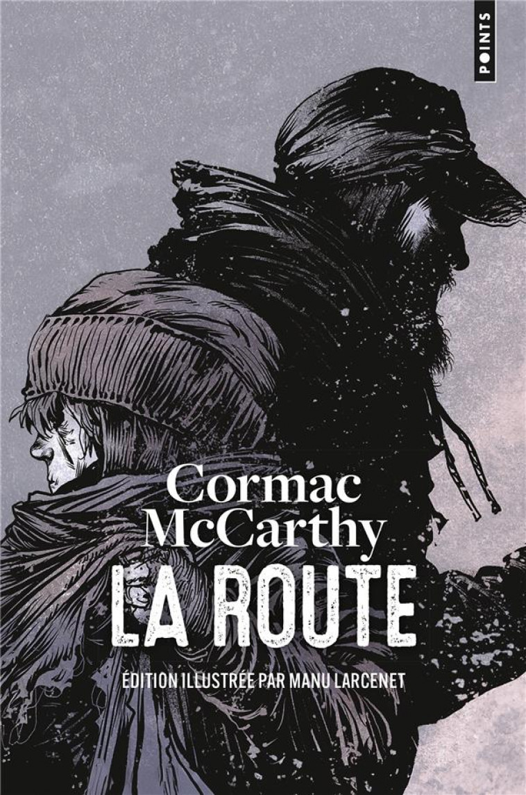 LA ROUTE - EDITION COLLECTOR - MCCARTHY/LARCENET - POINTS