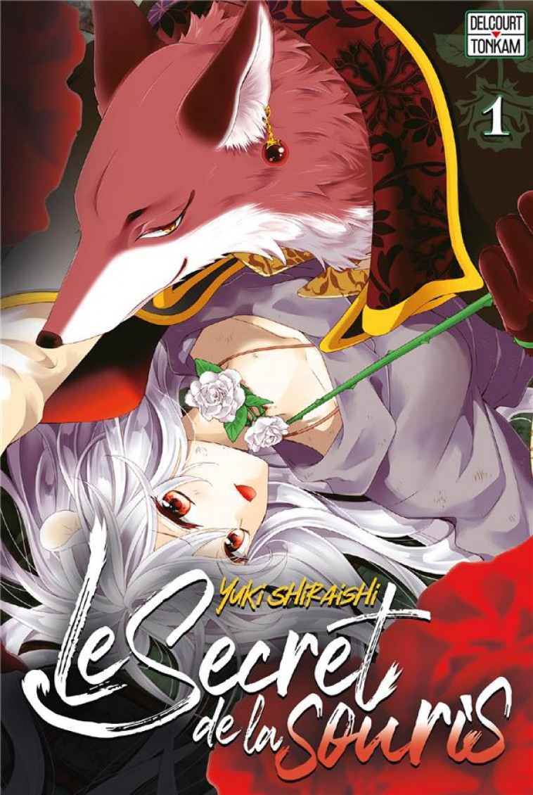 LE SECRET DE LA SOURIS T01 - SHIRAISHI YUKI - DELCOURT