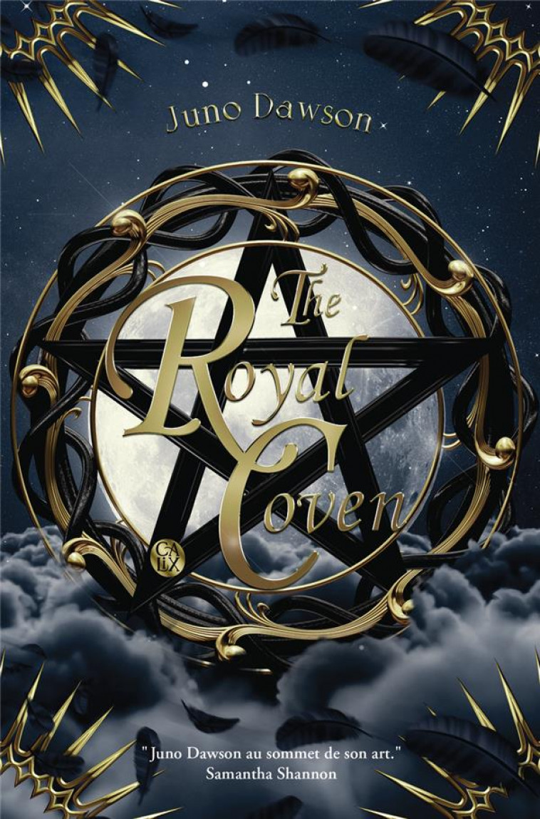 THE ROYAL COVEN - VOL01 - EDITION BROCHEE - DAWSON JUNO - FLAMMARION