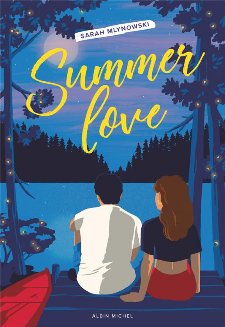 SUMMER LOVE - MLYNOWSKI SARAH - ALBIN MICHEL