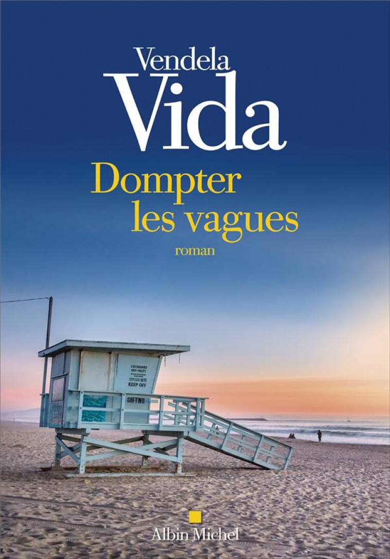 DOMPTER LES VAGUES - VIDA VENDELA - ALBIN MICHEL