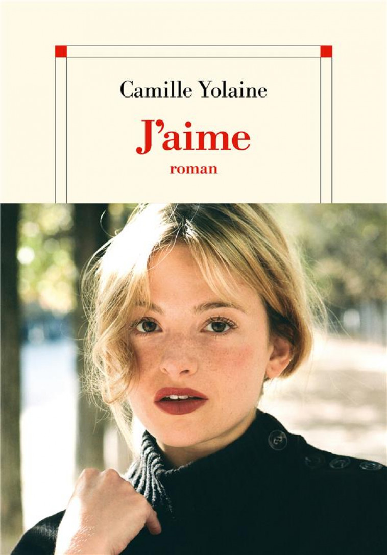 J-AIME - YOLAINE CAMILLE - ALBIN MICHEL