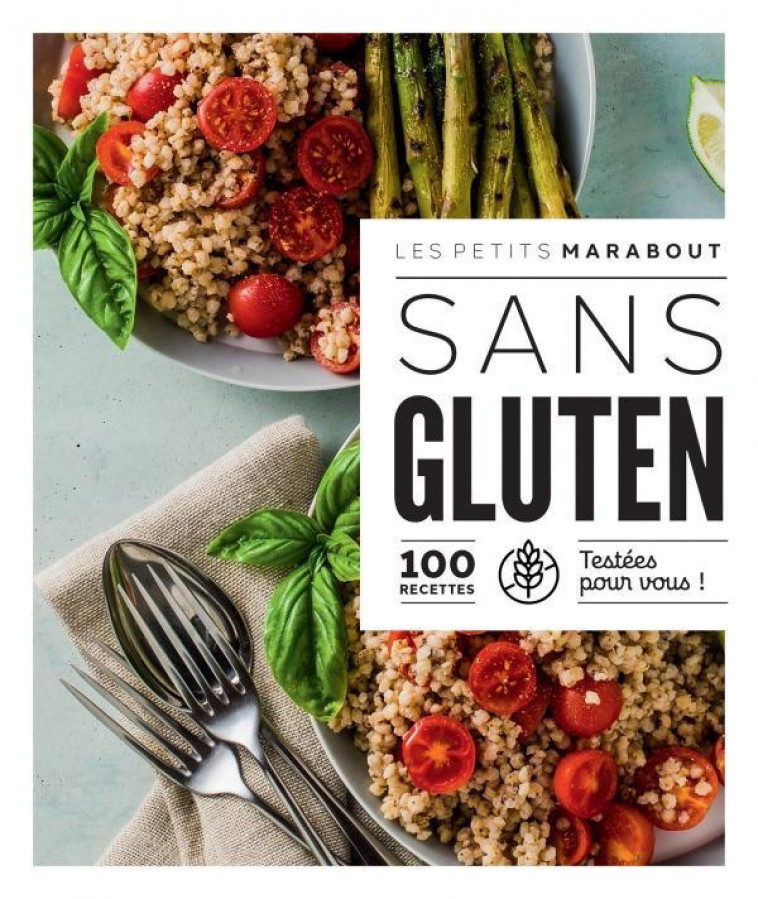 SANS GLUTEN - FITZJOHN AUDREY - MARABOUT