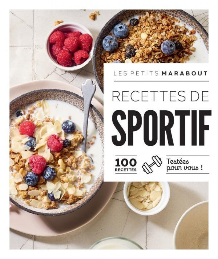 RECETTES DE SPORTIF - KNUDSEN LENE - MARABOUT