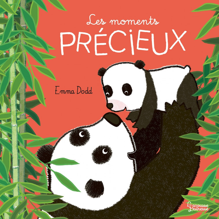 Les moments précieux - Dodd Emma - LAROUSSE