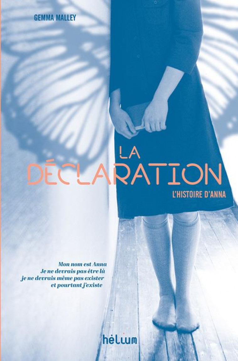 LA DECLARATION - MALLEY, GEMMA - ACTES SUD