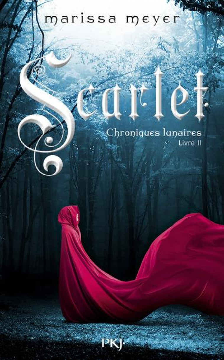 CHRONIQUES LUNAIRES T.2 : SCARLET - MEYER, MARISSA - Pocket jeunesse