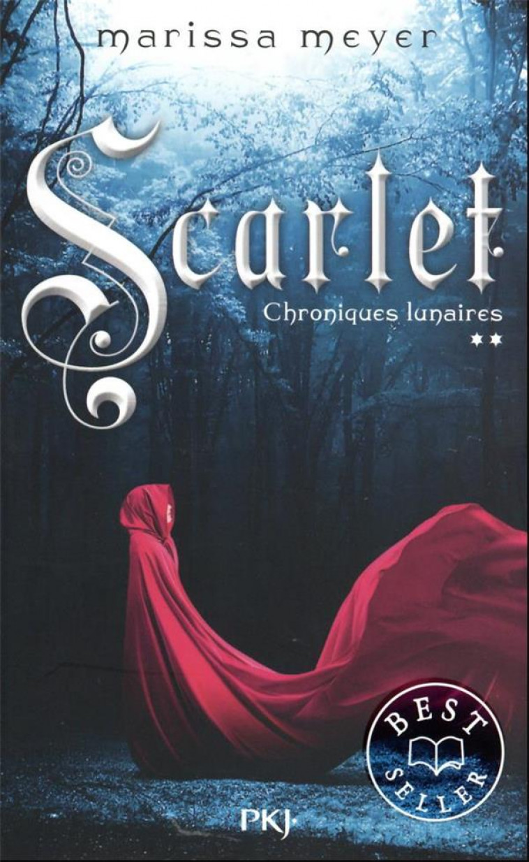 CHRONIQUES LUNAIRES T.2 : SCARLET - MEYER, MARISSA - POCKET