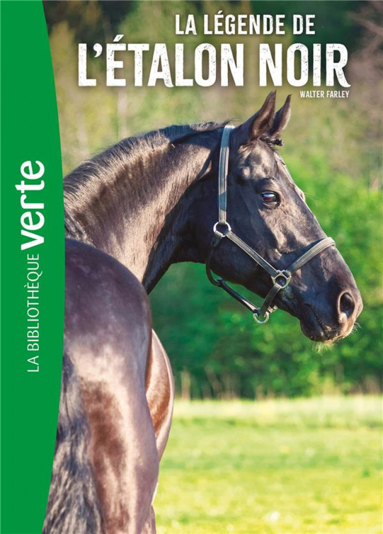 L-ETALON NOIR - T15 - L-ETALON NOIR NED 15 - LA LEGENDE DE L-ETALON NOIR - FARLEY WALTER - HACHETTE