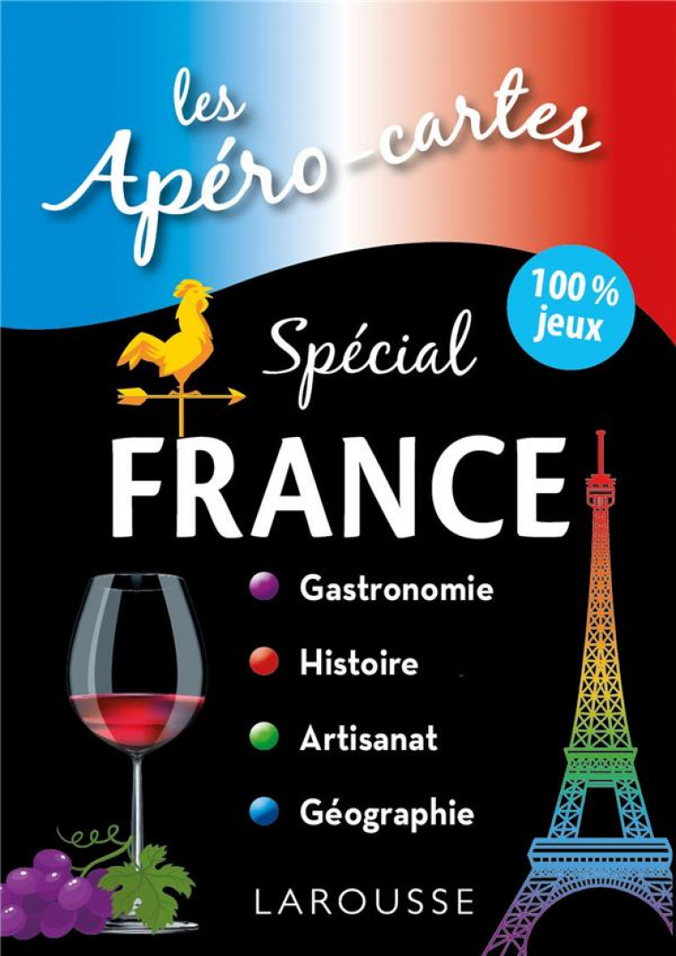 APERO-CARTES SPECIAL FRANCE - COLLECTIF - NC