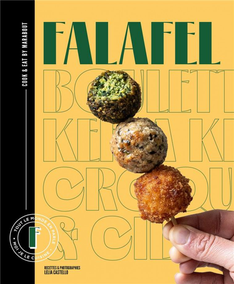 FALAFEL - CASTELLO LELIA - MARABOUT