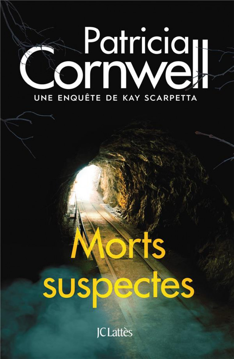 MORTS SUSPECTES - CORNWELL PATRICIA - CERF