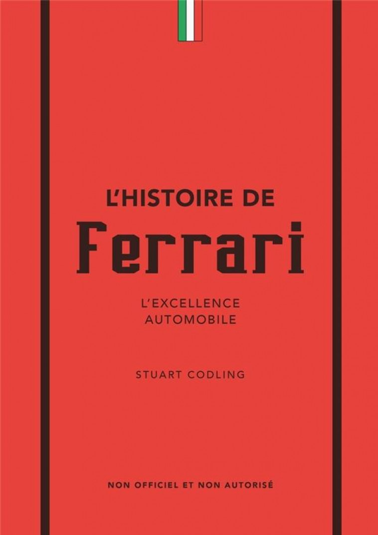 FERRARI - COLLECTIF - PLACE VICTOIRES