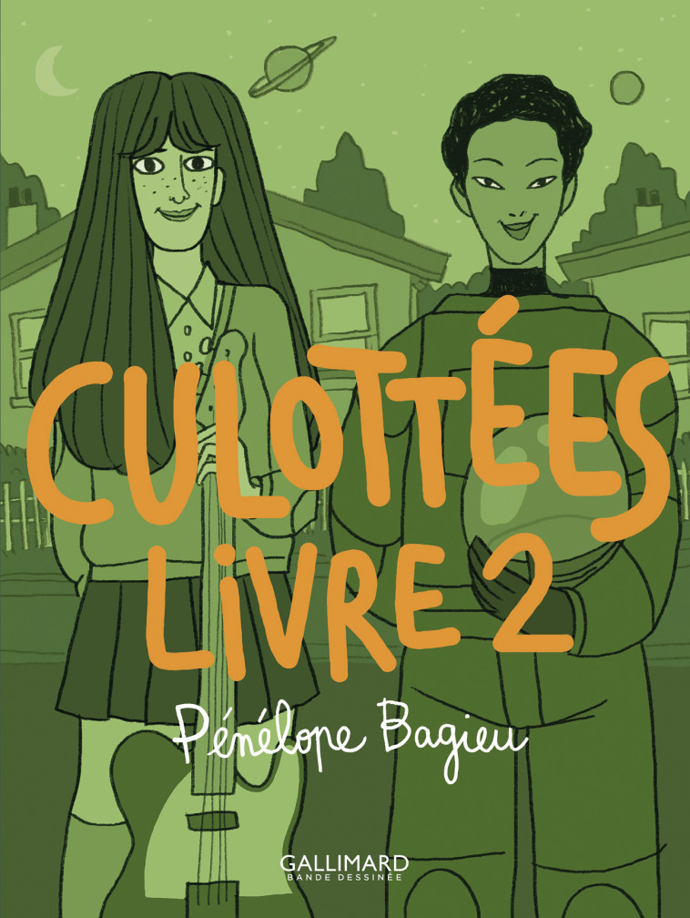 Culottées - Bagieu Pénélope - GALLIMARD BD