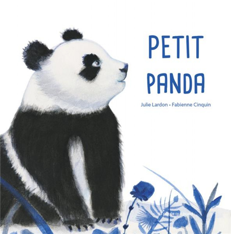 LES TOUT-CARTONS - PETIT PANDA - LARDON JULIE - BLACKLEPHANT