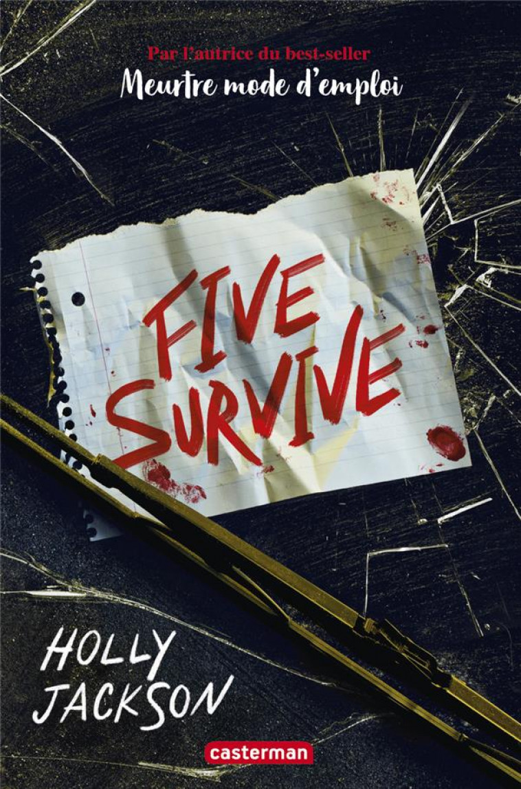 FIVE SURVIVE - JACKSON HOLLY - CASTERMAN