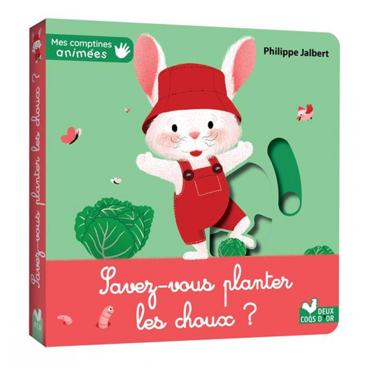 SAVEZ-VOUS PLANTER LES CHOUX ? - JALBERT - HACHETTE