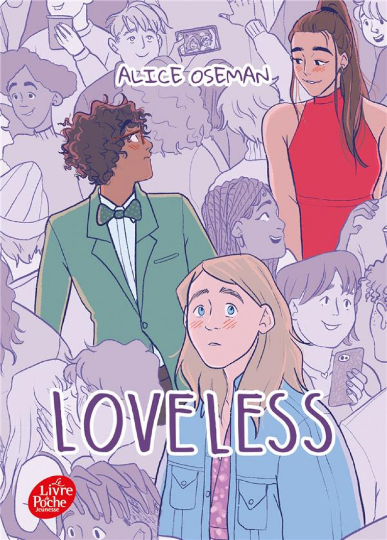 LOVELESS - OSEMAN ALICE - HACHETTE