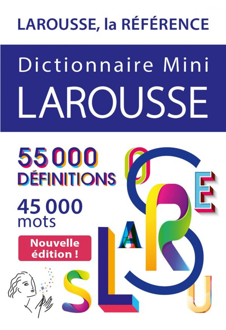 DICTIONNAIRE MINI LAROUSSE - COLLECTIF - LAROUSSE