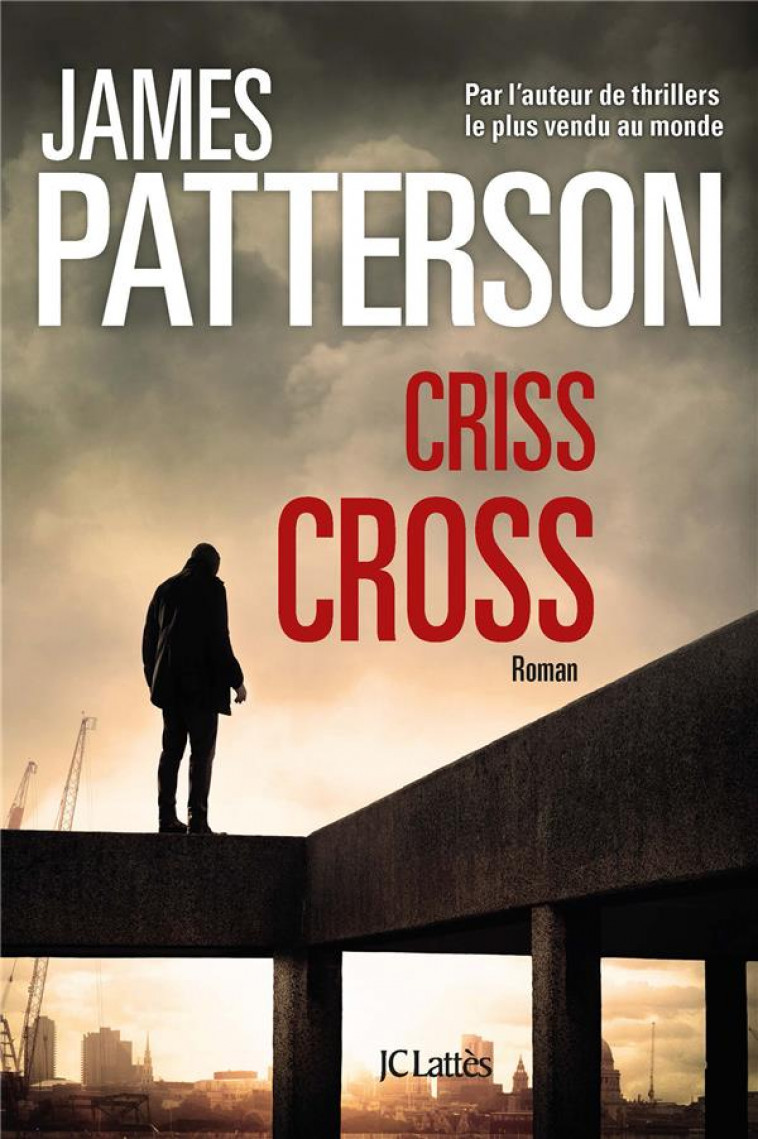 CRISS CROSS - PATTERSON JAMES - CERF