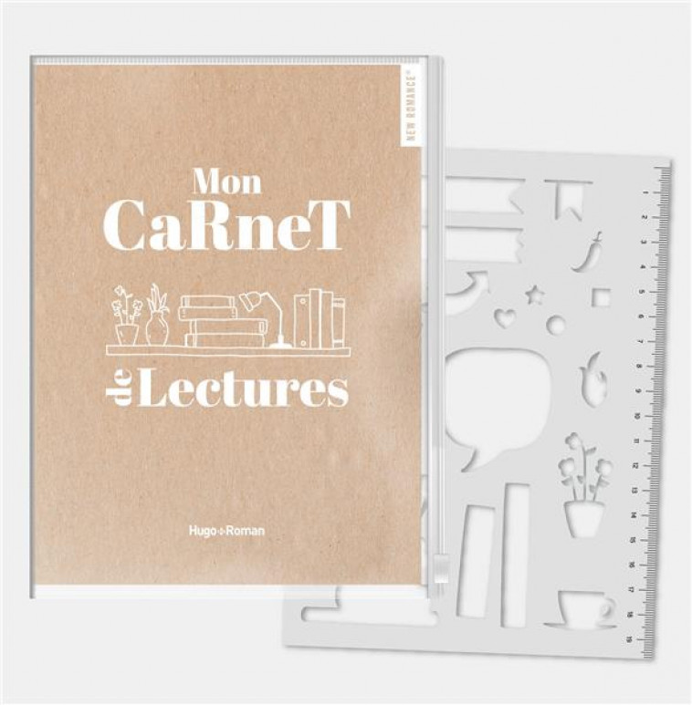 CARNET DE LECTURES - COLLECTIF - NC