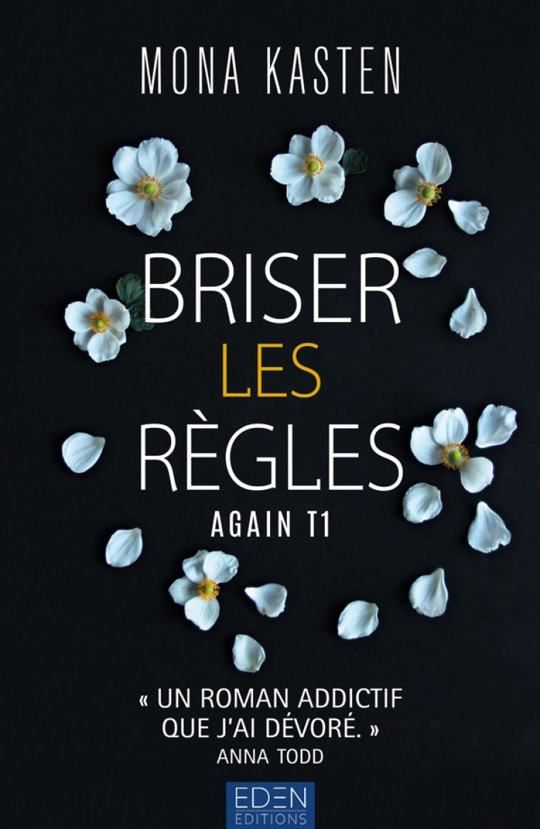 AGAIN T1 - BRISER LES REGLES - KASTEN MONA - CITY