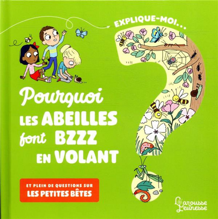 EXPLIQUE MOI - LES PETITES BETES - FERRANDEZ/BESSON - LAROUSSE