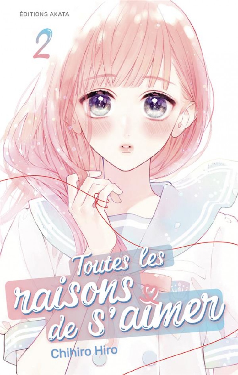 TOUTES LES RAISONS DE S-AIMER - TOME 2 (VF) - HIRO CHIHIRO - NOMBRE 7