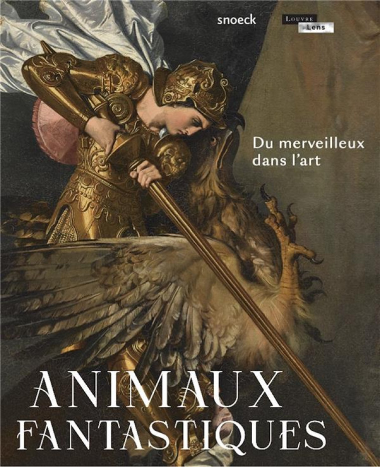 ANIMAUX FANTASTIQUES. DU MERVEILLEUX DANS L-ART - BOUILLON HELENE - NC