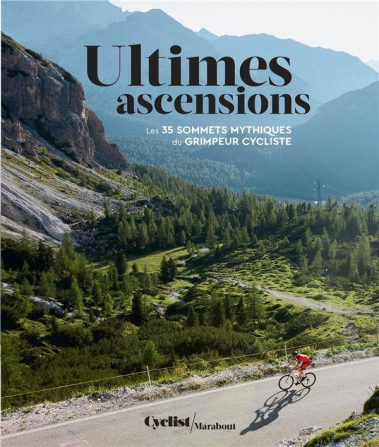 ULTIMES ASCENSIONS - SENCE-HERLIHY JULIE - MARABOUT