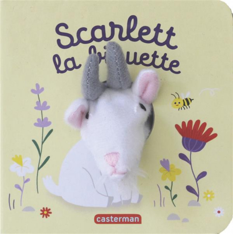 LES BEBETES - T50 - SCARLETT LA BIQUETTE - CHETAUD - Casterman