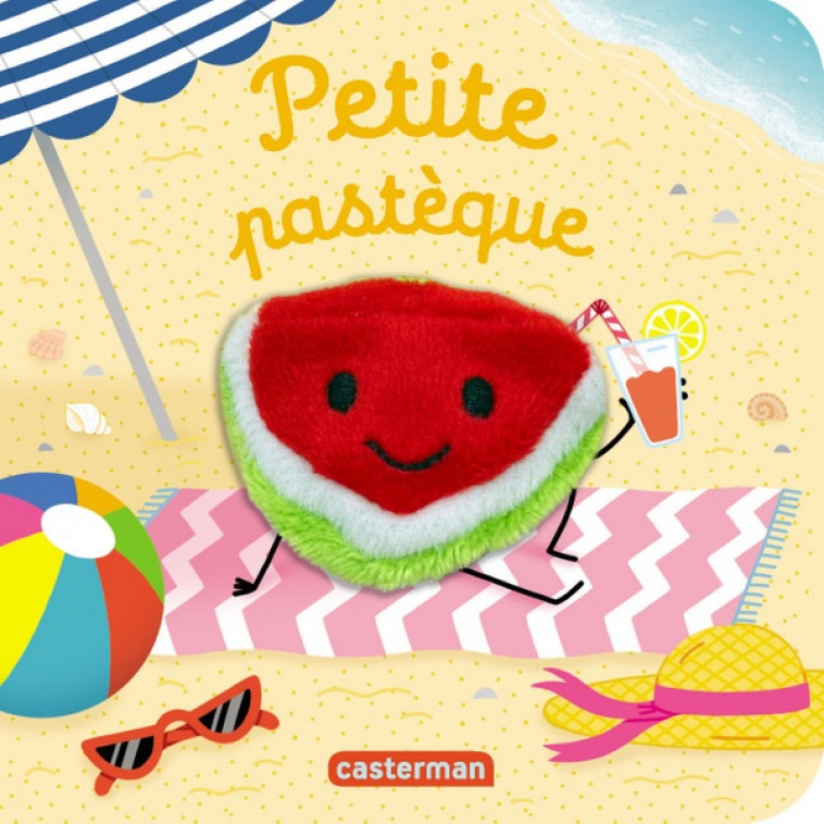 LES BEBETES - T141 - PETITE PASTEQUE - CHETAUD - CASTERMAN