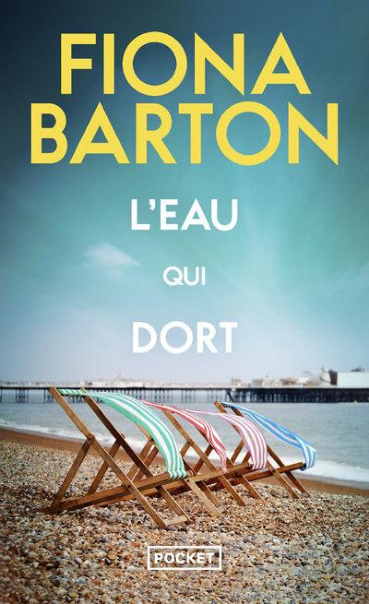 L-EAU QUI DORT - BARTON FIONA - POCKET