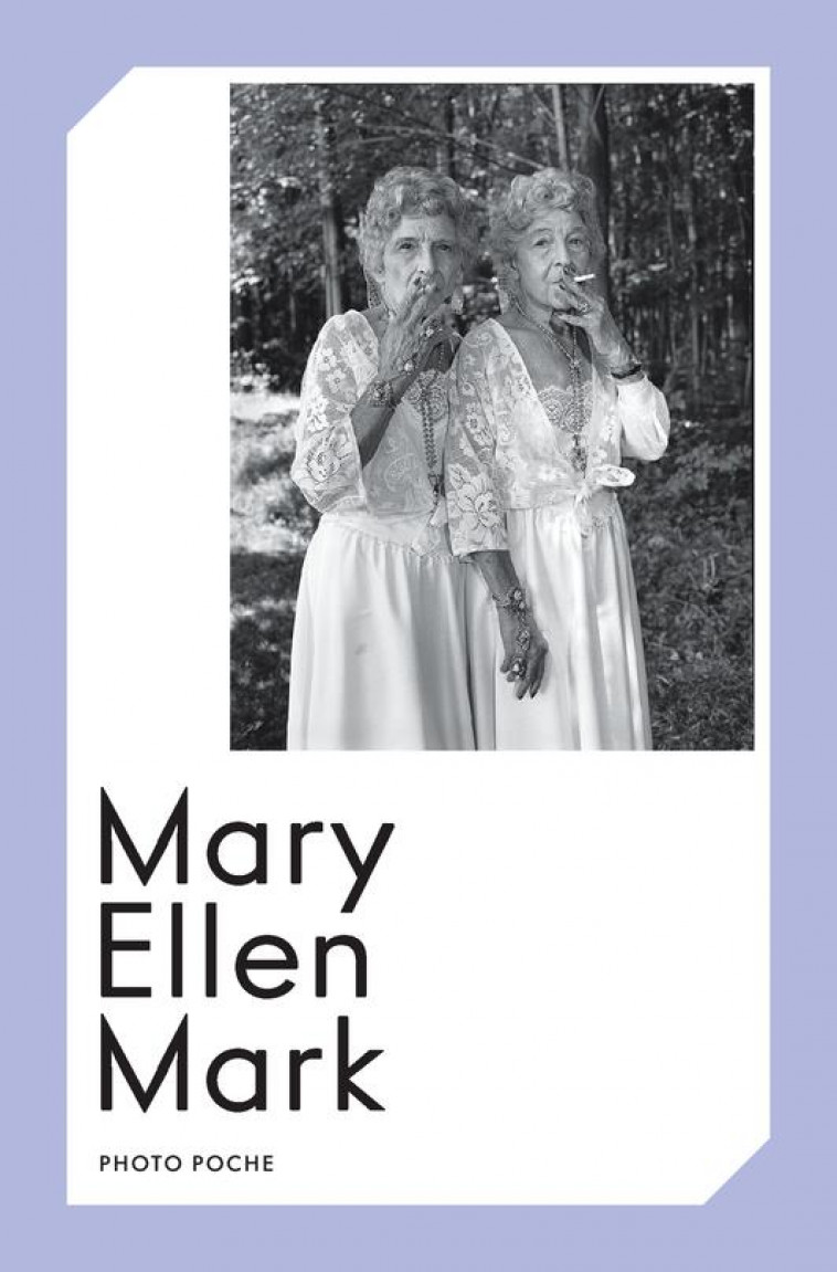 MARY ELLEN MARK N 96 (2024) - MARK/BENICHOU/MORIN - ACTES SUD