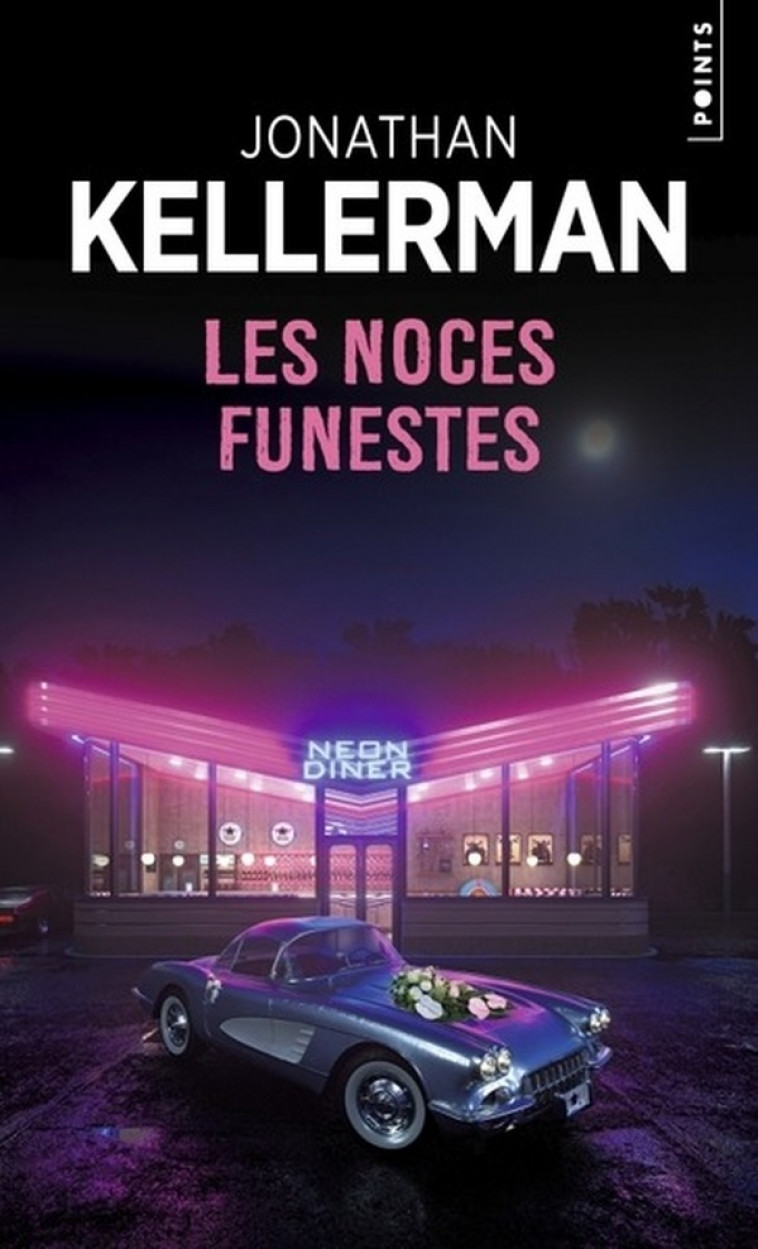 LES NOCES FUNESTES - KELLERMAN JONATHAN - POINTS