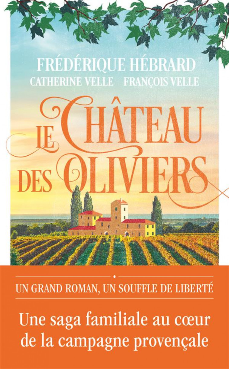 LE CHATEAU DES OLIVIERS - SUIVI DE 20 ANS APRES - HEBRARD/VELLE - J'AI LU