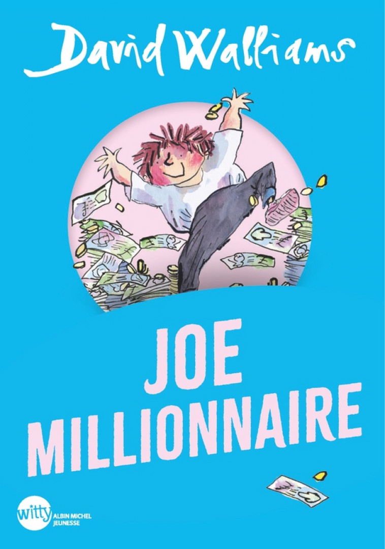 JOE MILLIONNAIRE (ED.2024 - POCHE) - WALLIAMS/ROSS - ALBIN MICHEL