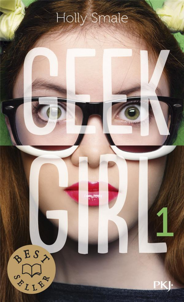 GEEK GIRL - TOME 1 - VOL01 - SMALE HOLLY - Pocket jeunesse