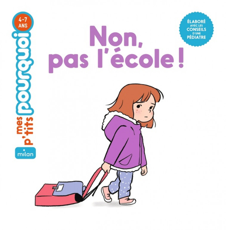 NON, PAS L-ECOLE ! - DE LA HERONNIERE - MILAN