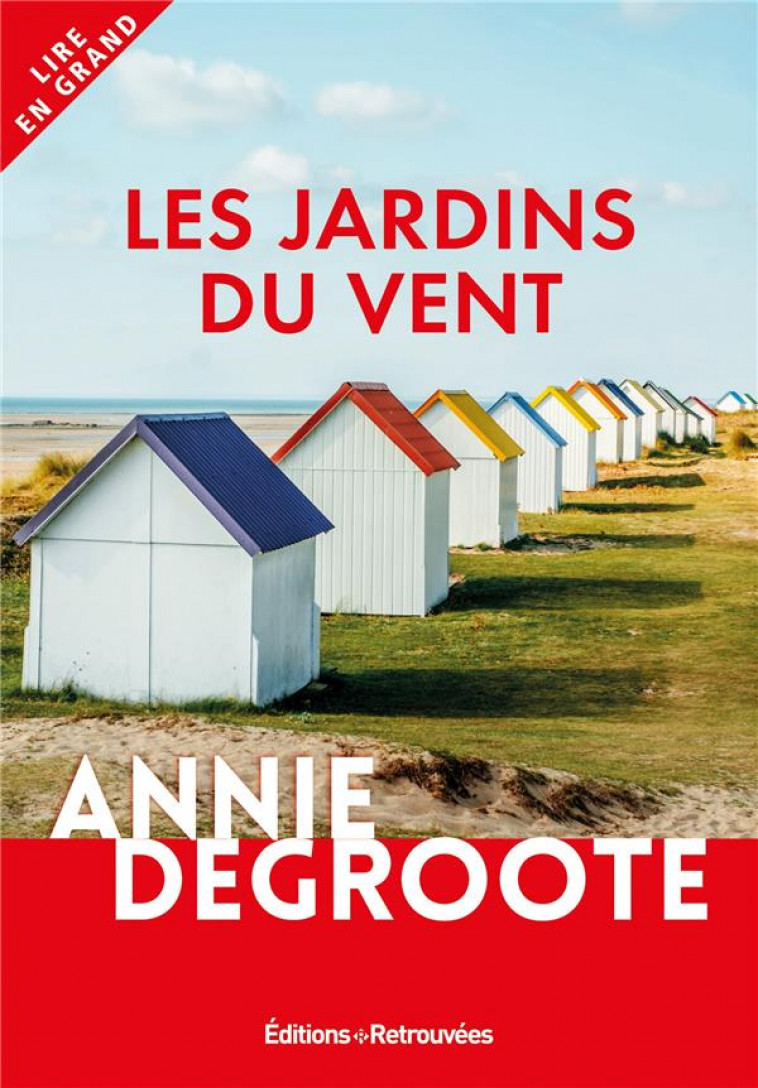 LES JARDINS DU VENT - DEGROOTE ANNIE - HUGO JEUNESSE