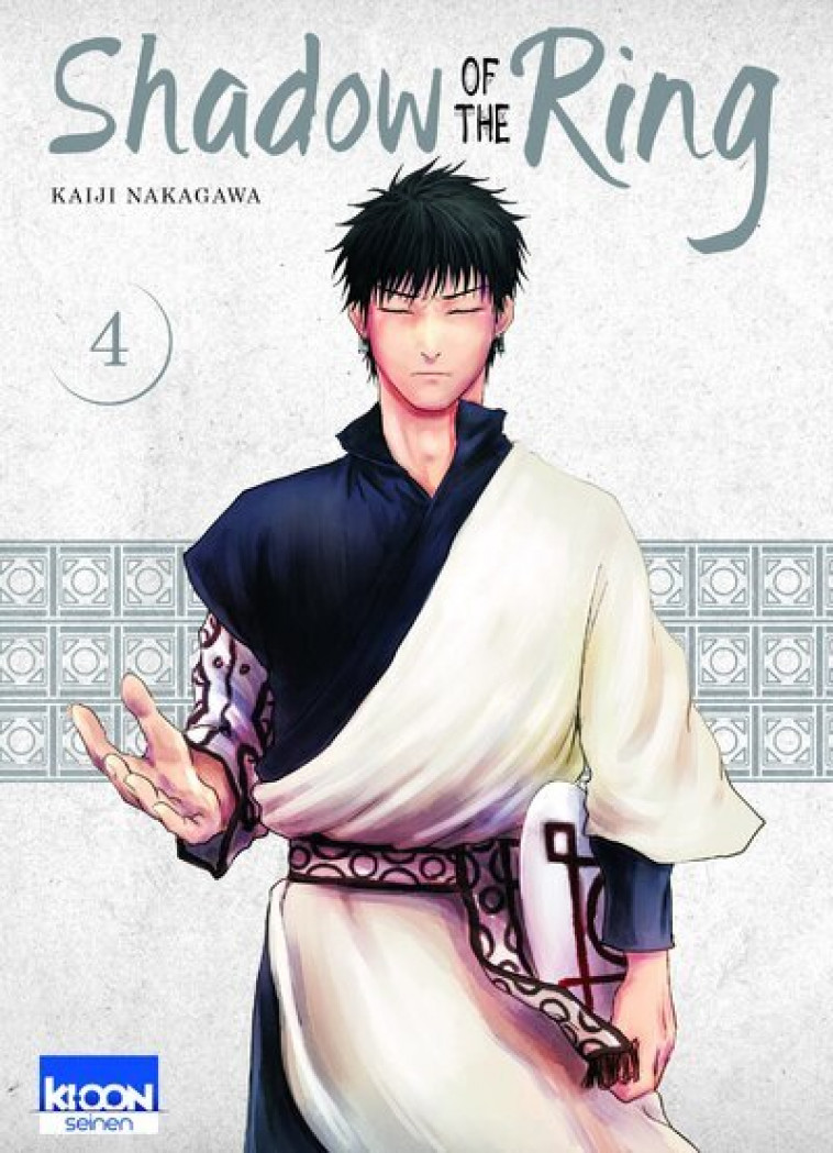 Shadow of the Ring T04 - Nakagawa Kaiji - KI-OON