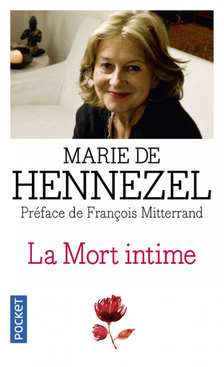 La mort intime - Hennezel Marie de, Mitterrand François - POCKET