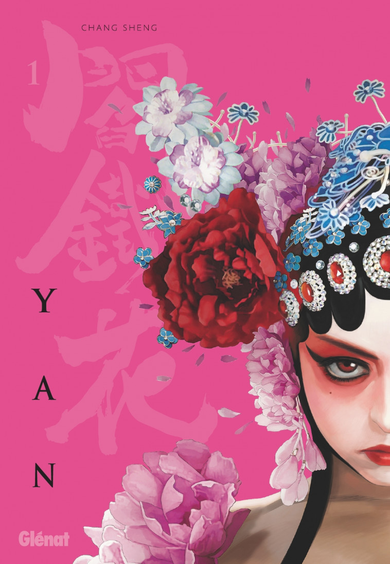 Yan - Tome 01 - Sheng Chang - GLENAT