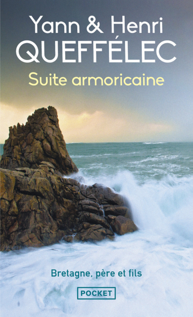 Suite armoricaine - Queffélec Yann, Queffélec Henri - POCKET