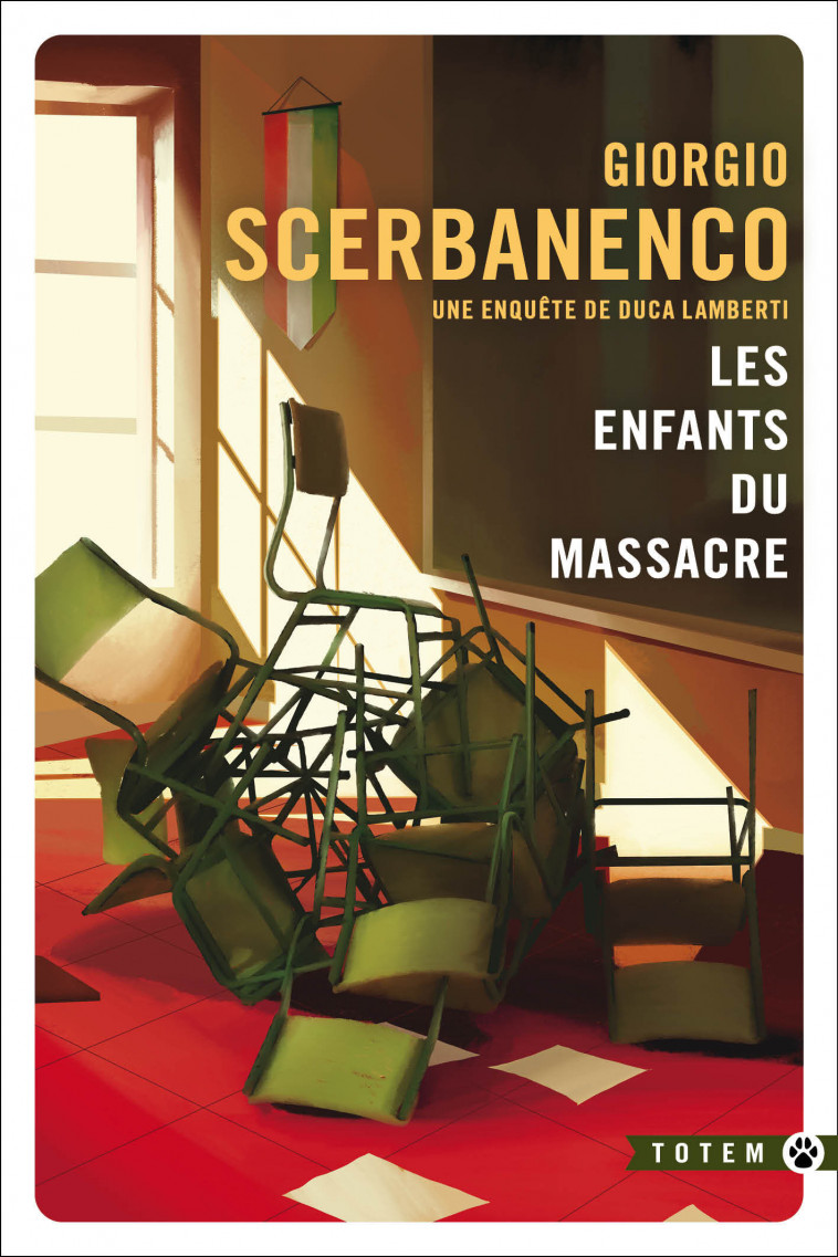 Les enfants du massacre - Scerbanenco Giorgio, Brignon Laura - GALLMEISTER