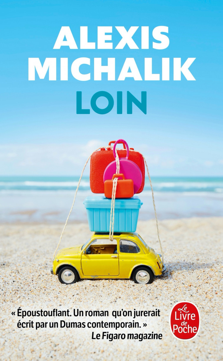 Loin - Michalik Alexis - LGF