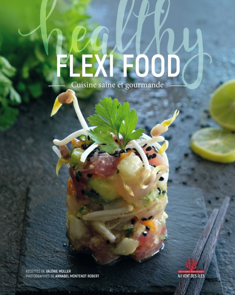 Flexifood - MULLER Valerie, ROBERT Annabel - VENT DES ILES