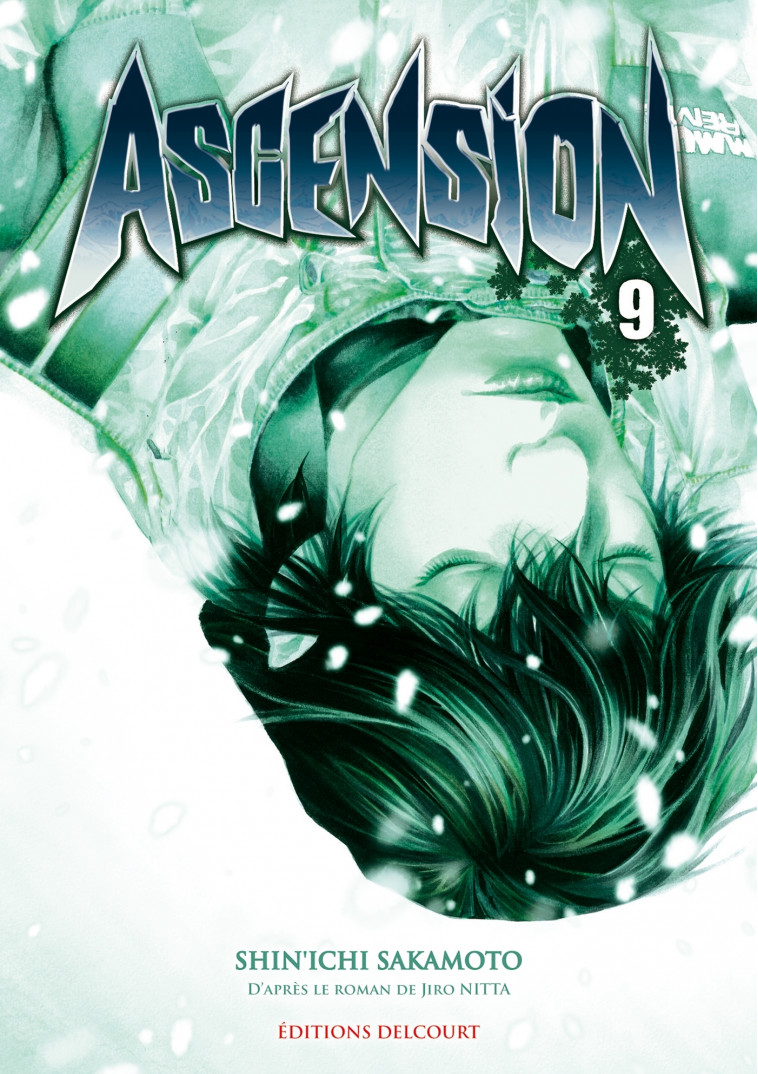 Ascension T09 - SAKAMOTO-S  - DELCOURT