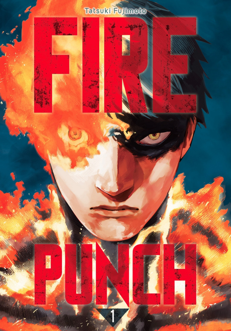 Fire Punch T01 - Fujimoto Tatsuki - CRUNCHYROLL